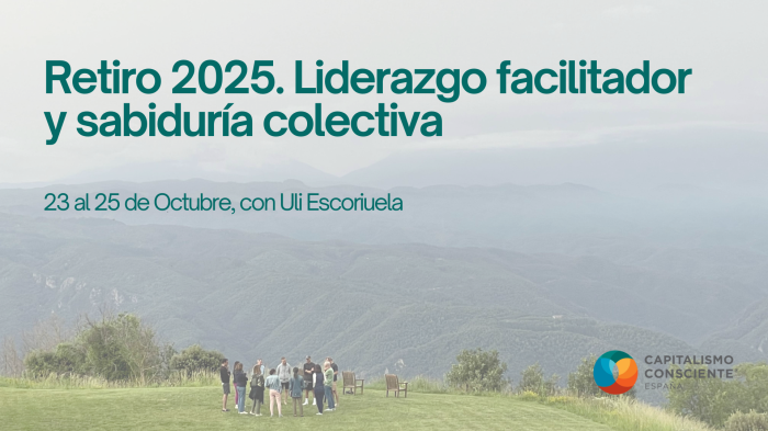 Retiro 2025: Liderazgo facilitador y sabiduría colectiva
